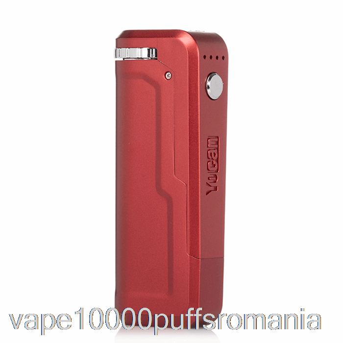 Vape Romania Yocan Uni Plus Vaporizator Mod Burgundy